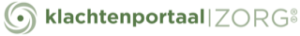 Logo Klachtenportaal Zorg B.V.